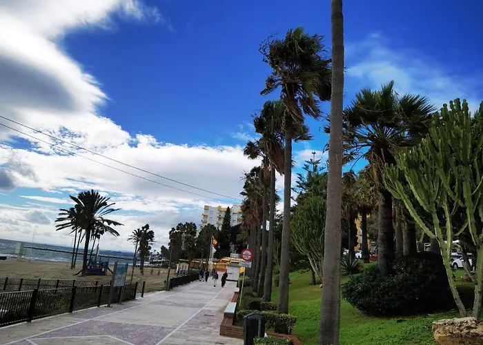 Ohana Hotel na wodzie Marbella